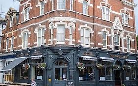 The Kings Arms Bed & Breakfast London Exterior photo