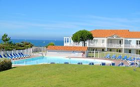 Appartements Front De Mer Sables D'Olonne Les Sables-d'Olonne Exterior photo