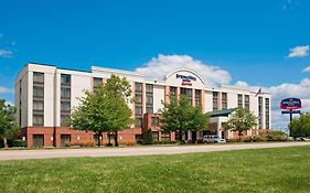 Springhill Suites By Marriott Peoria Exterior photo