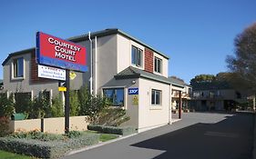 Courtesy Court Motel Christchurch Exterior photo