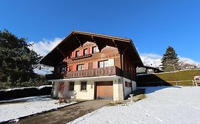 Chalet Les Arolles Villa Chateau-d'Oex Room photo