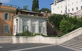 Il Palazzetto Hotel Rome Exterior photo