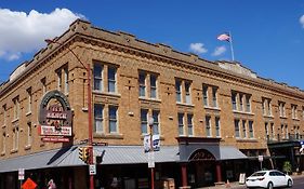 Stockyards Hotel Fort Worth Exterior photo