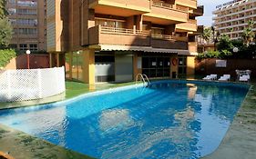 Trebol One Apartments By Mc Benidorm Exterior photo