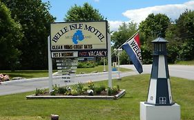 Belle Isle Motel Trenton Exterior photo