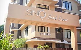 Sinq Beach Resort Calangute Exterior photo