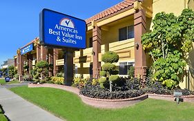 Americas Best Value Inn & Suites - Fontana Exterior photo