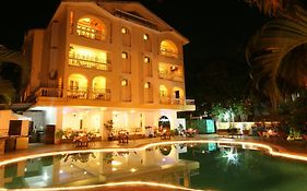 Lambana Resort Calangute Exterior photo