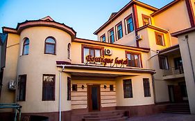 Altair Hotel Shymkent Exterior photo