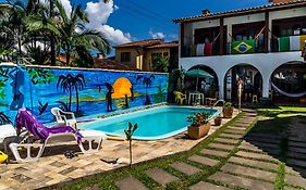 Geckos Hostel Florianopolis Exterior photo