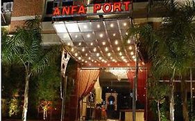 Hotel Anfa Port Casablanca Exterior photo