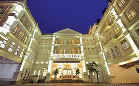 The Sterling Boutique Hotel Melaka Exterior photo