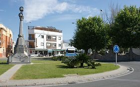 Hostal Puerto Beach Hotel Motril Exterior photo