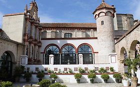 El Palacio De San Benito Hotel Cazalla de la Sierra Exterior photo