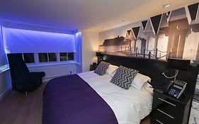 The Mayfield Seamer Hotel Scarborough Room photo