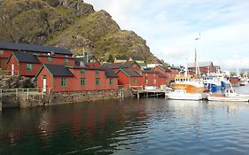 The Traditional Burekka 17 - Lofoten Villa Stamsund Exterior photo