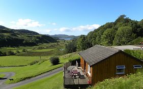 Lagnakeil Highland Lodges Oban Room photo