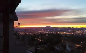 Green Peaks B&B Country House Alojamiento Rural Granada Exterior photo