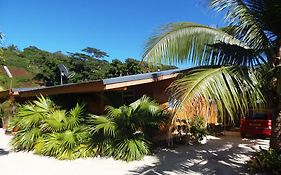 Fare Ara Location Huahine Hotel Exterior photo