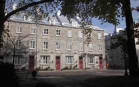 Hotel Manoir De L'Esplanade Quebec City Exterior photo