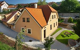 Penzion Tilia Hotel Cesky Krumlov Exterior photo