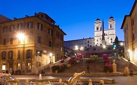 My Secret Spagna Hotel Rome Exterior photo