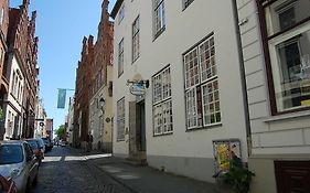 Jugendherberge Luebeck Altstadt Hostel Exterior photo