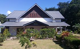 Belle Amie Self Catering Hotel La Digue Exterior photo