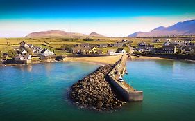 The Coastguard House @ Tigh T.P. Bed & Breakfast Ballydavid Exterior photo