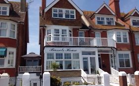 Bassets House Bed & Breakfast Eastbourne Exterior photo