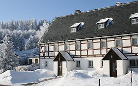 Ferienhaus Am Skihang Villa Altenberg Exterior photo