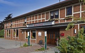 Hartlef'S Gasthof Bed & Breakfast Stade Exterior photo