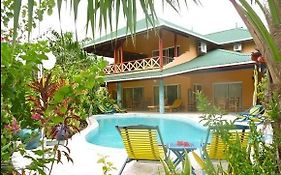 Diguoise Guest House La Digue Room photo