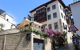 Hotel Reutlingen Hof Antalya Exterior photo