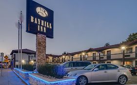 Bayhill Inn San Bruno Exterior photo