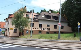 Penzion Chaloupka Hotel Prague Exterior photo