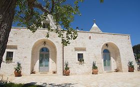 Trulli Laetitia Villa Martina Franca Exterior photo