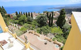 Casa Cuseni, Patrimonio Culturale Immateriale Unesco Bed & Breakfast Taormina Exterior photo