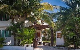 Casa Ixchel Aparthotel Isla Mujeres Exterior photo