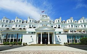 The Grand Hotel Eastbourne Exterior photo