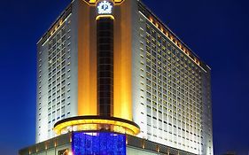 Grand Park Wuxi Hotel Wuxi  Exterior photo