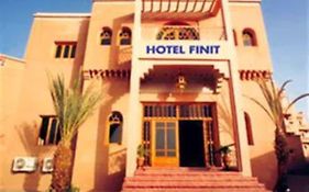 Hotel Le Fint Ouarzazate Exterior photo