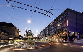 Continental Hotel Lausanne Exterior photo