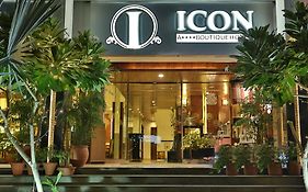 Hotel Icon Chandigarh Exterior photo