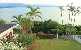 Aloha Hotel Nago Exterior photo