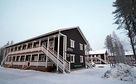 Hostel Hullu Poro Sirkka Exterior photo