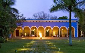 Hacienda Santa Rosa De Lima Hotel Exterior photo