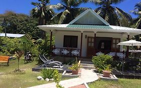 Agnes Cottage - Emerald La Digue Exterior photo