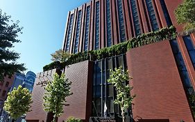 Hotel Okura Sapporo Exterior photo