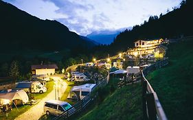 Camping Zoegghof Hotel San Leonardo in Passiria Exterior photo